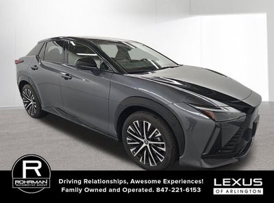 2023 Lexus RZ 450e RZ 450e Luxury