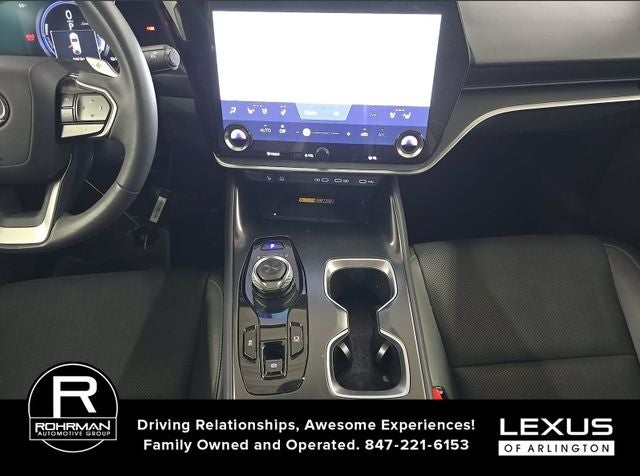 2023 Lexus RZ 450e RZ 450e Luxury