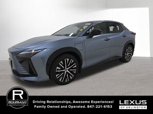 2023 Lexus RZ 450e Luxury