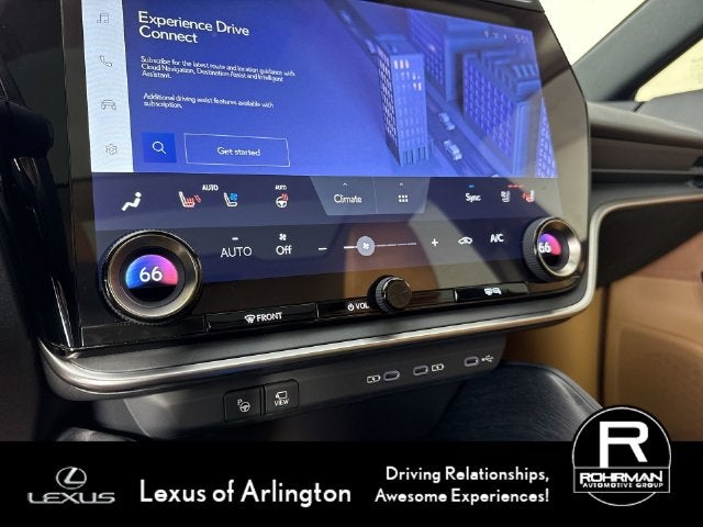 2023 Lexus RZ RZ 450e Luxury