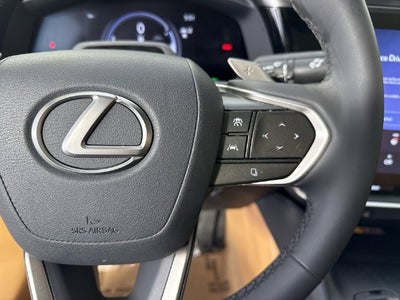 2023 Lexus RZ RZ 450e Luxury