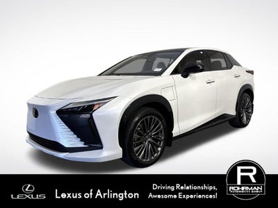 2023 Lexus RZ RZ 450e Luxury