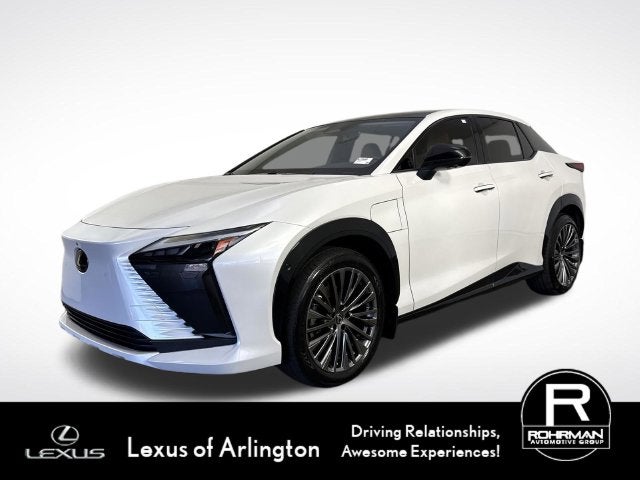 2023 Lexus RZ RZ 450e Luxury