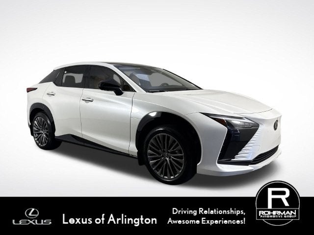 2023 Lexus RZ RZ 450e Luxury