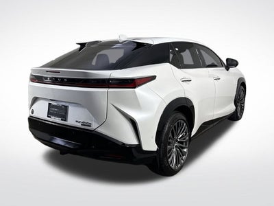 2023 Lexus RZ RZ 450e Luxury