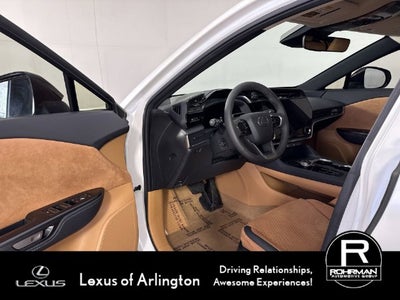 2023 Lexus RZ RZ 450e Luxury