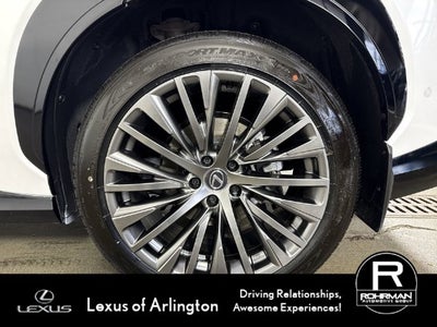 2023 Lexus RZ RZ 450e Luxury