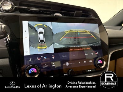 2023 Lexus RZ RZ 450e Luxury