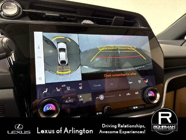 2023 Lexus RZ RZ 450e Luxury