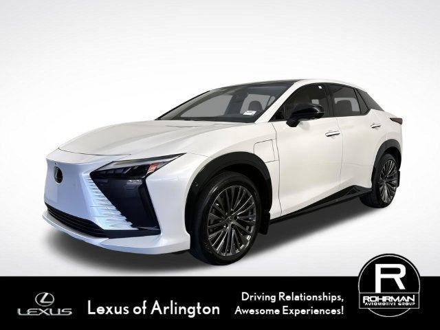 2023 Lexus RZ RZ 450e Luxury