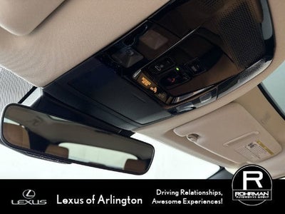 2023 Lexus RZ RZ 450e Luxury