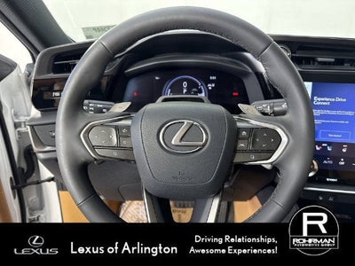 2023 Lexus RZ RZ 450e Luxury