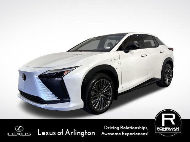 2023 Lexus RZ RZ 450e Luxury