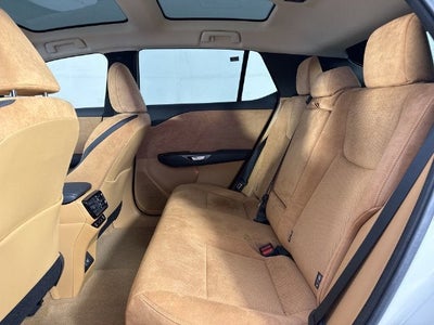 2023 Lexus RZ RZ 450e Luxury