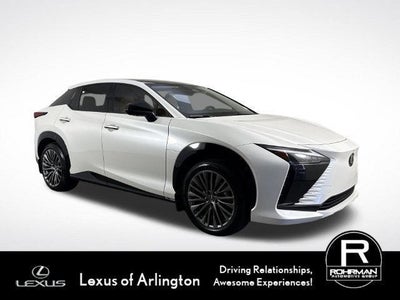 2023 Lexus RZ RZ 450e Luxury
