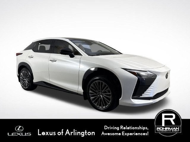 2023 Lexus RZ RZ 450e Luxury