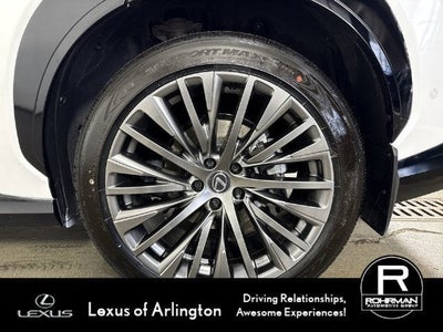 2023 Lexus RZ RZ 450e Luxury