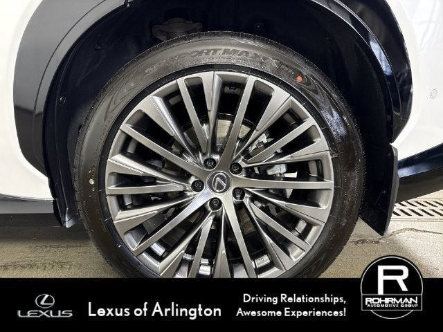 2023 Lexus RZ RZ 450e Luxury