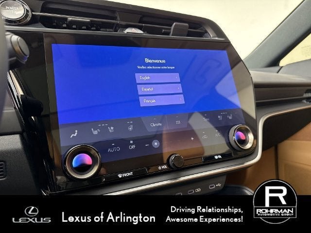 2023 Lexus RZ RZ 450e Luxury