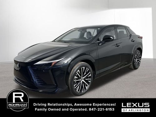 2023 Lexus RZ 450e AWD LUXURY