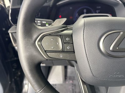 2023 Lexus RZ 450e AWD LUXURY