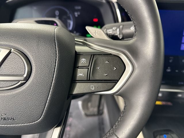 2023 Lexus RZ 450e AWD LUXURY