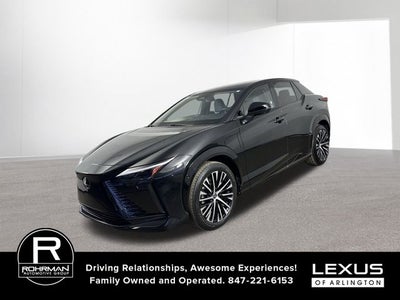 2023 Lexus RZ 450e AWD LUXURY