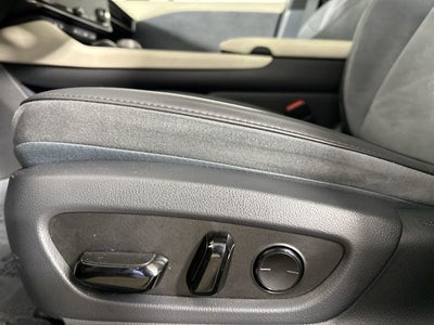 2023 Lexus RZ 450e AWD LUXURY