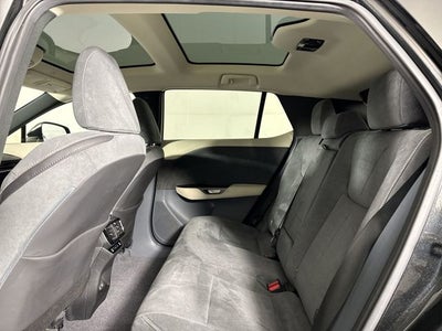 2023 Lexus RZ 450e AWD LUXURY