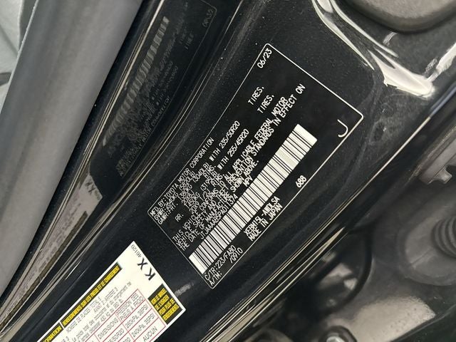 2023 Lexus RZ 450e AWD LUXURY