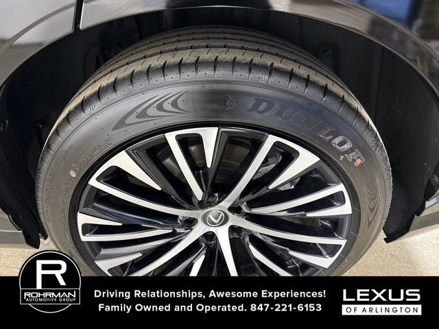 2023 Lexus RZ 450e AWD LUXURY