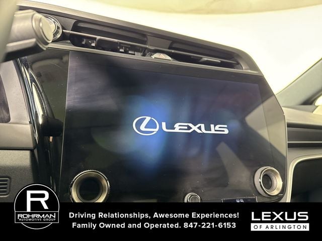 2023 Lexus RZ 450e AWD LUXURY