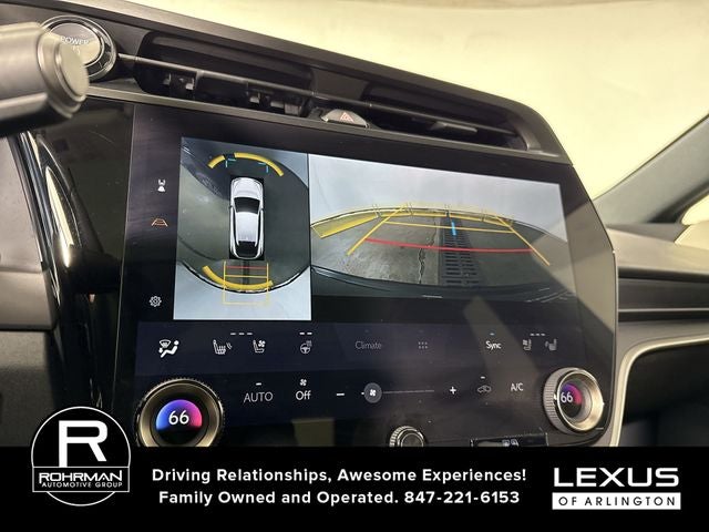 2023 Lexus RZ 450e AWD LUXURY