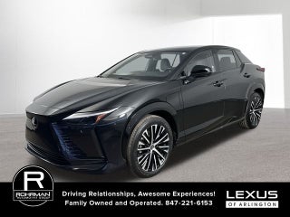 2023 Lexus RZ 450e AWD LUXURY
