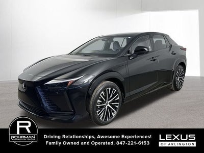 2023 Lexus RZ 450e AWD LUXURY