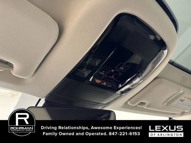 2023 Lexus RZ 450e AWD LUXURY