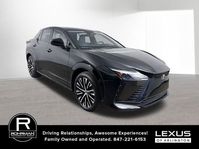 2023 Lexus RZ 450e AWD LUXURY