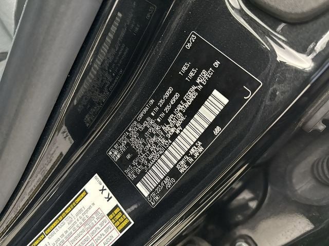 2023 Lexus RZ 450e AWD LUXURY