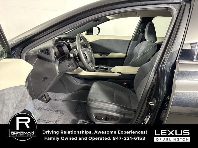 2023 Lexus RZ 450e AWD LUXURY