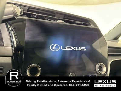 2023 Lexus RZ 450e AWD LUXURY