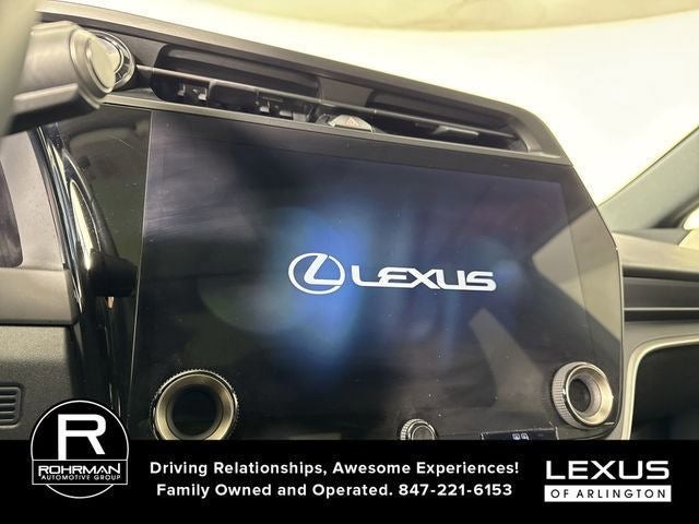 2023 Lexus RZ 450e AWD LUXURY