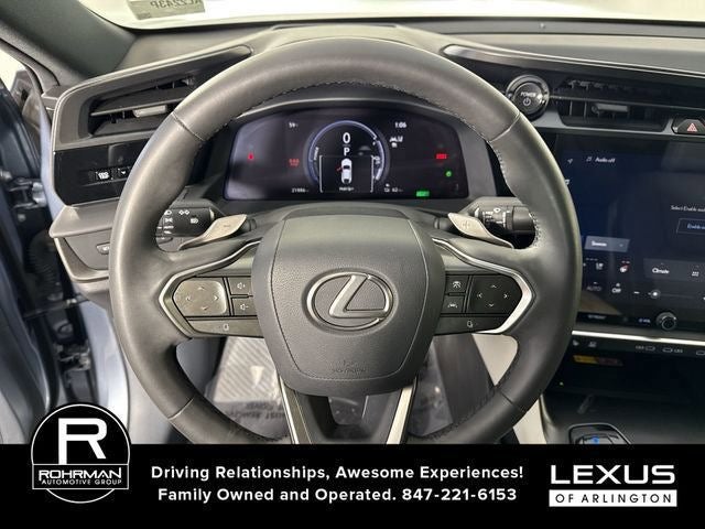 2023 Lexus RZ 450e PREMIUM AWD