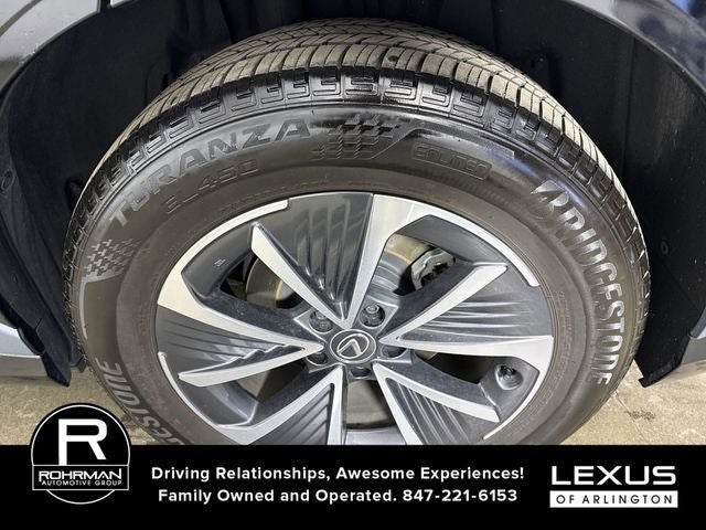 2023 Lexus RZ 450e PREMIUM AWD