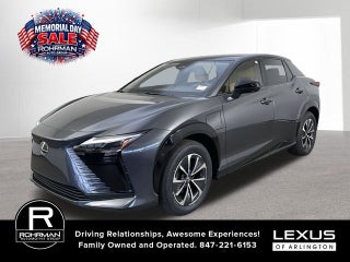 2023 Lexus RZ 450e RZ 450e Luxury
