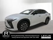 2024 Lexus RZ 450e Premium