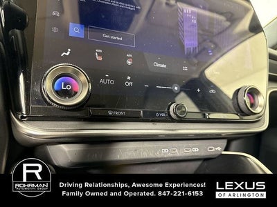 2024 Lexus RZ 450e RZ 450e Premium