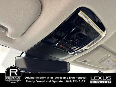 2024 Lexus RZ 450e RZ 450e Premium