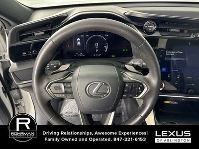 2024 Lexus RZ 450e RZ 450e Premium