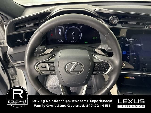 2024 Lexus RZ 450e RZ 450e Premium