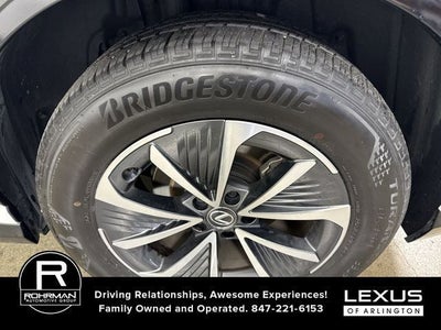 2024 Lexus RZ 450e RZ 450e Premium